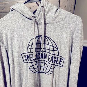 American Eagle long sleeve T-shirt